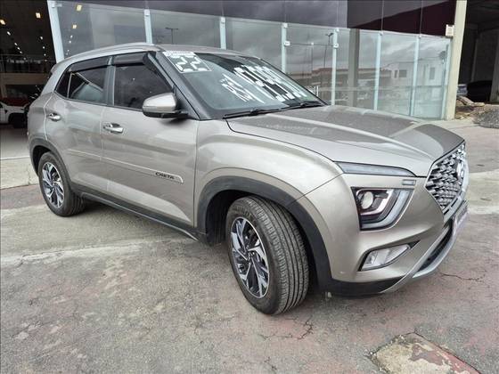 HYUNDAI CRETA 1.0 TGDI FLEX LIMITED AUTOMÁTICO